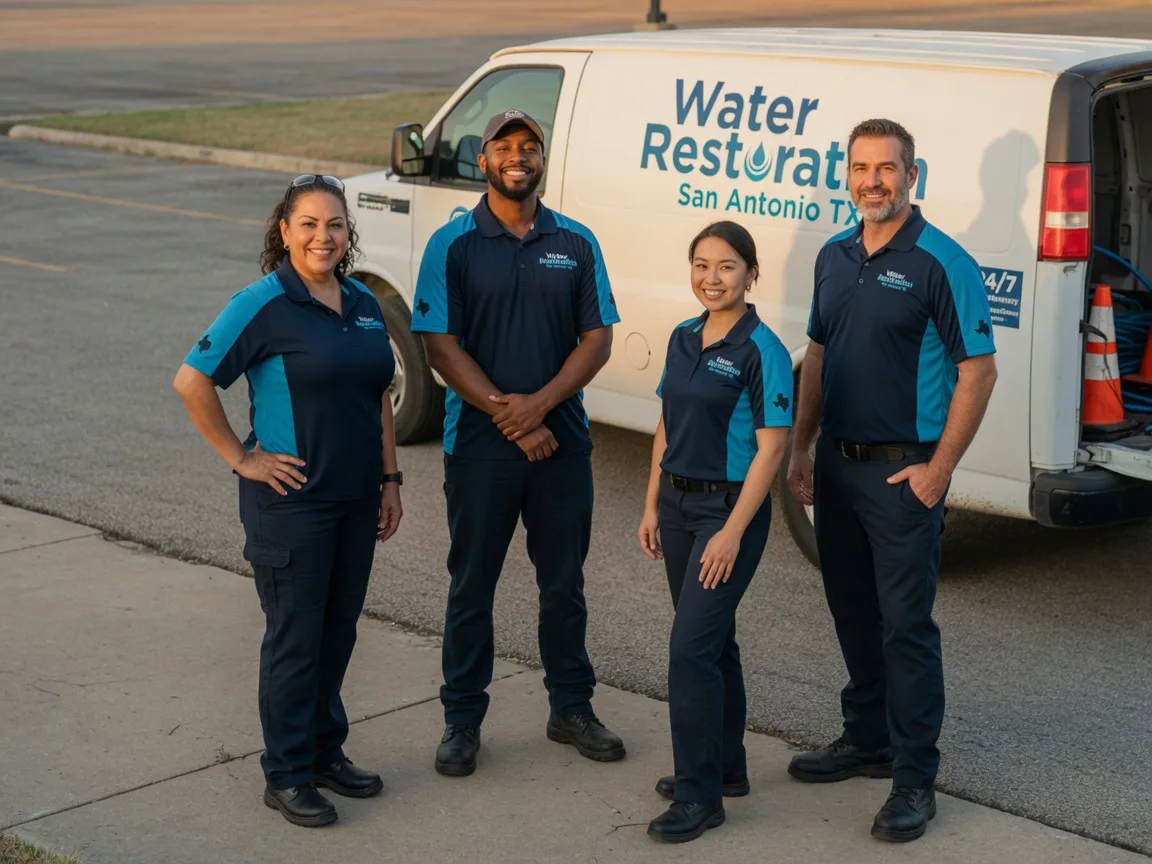 Water Damage Repair company in San Carlos, AZ
